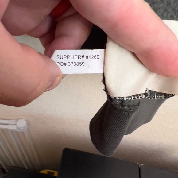 Denim & Supply Union Jack Hoodie, Men's LG, Gray color - Picture 9 of 12